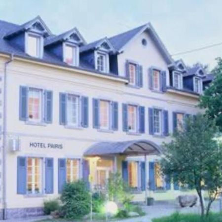 Hotel Le Domaine De Pairis Orbey Exteriér fotografie