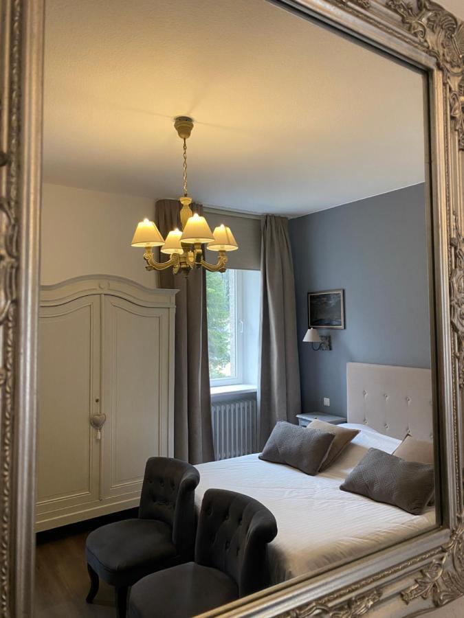 Hotel Le Domaine De Pairis Orbey Exteriér fotografie